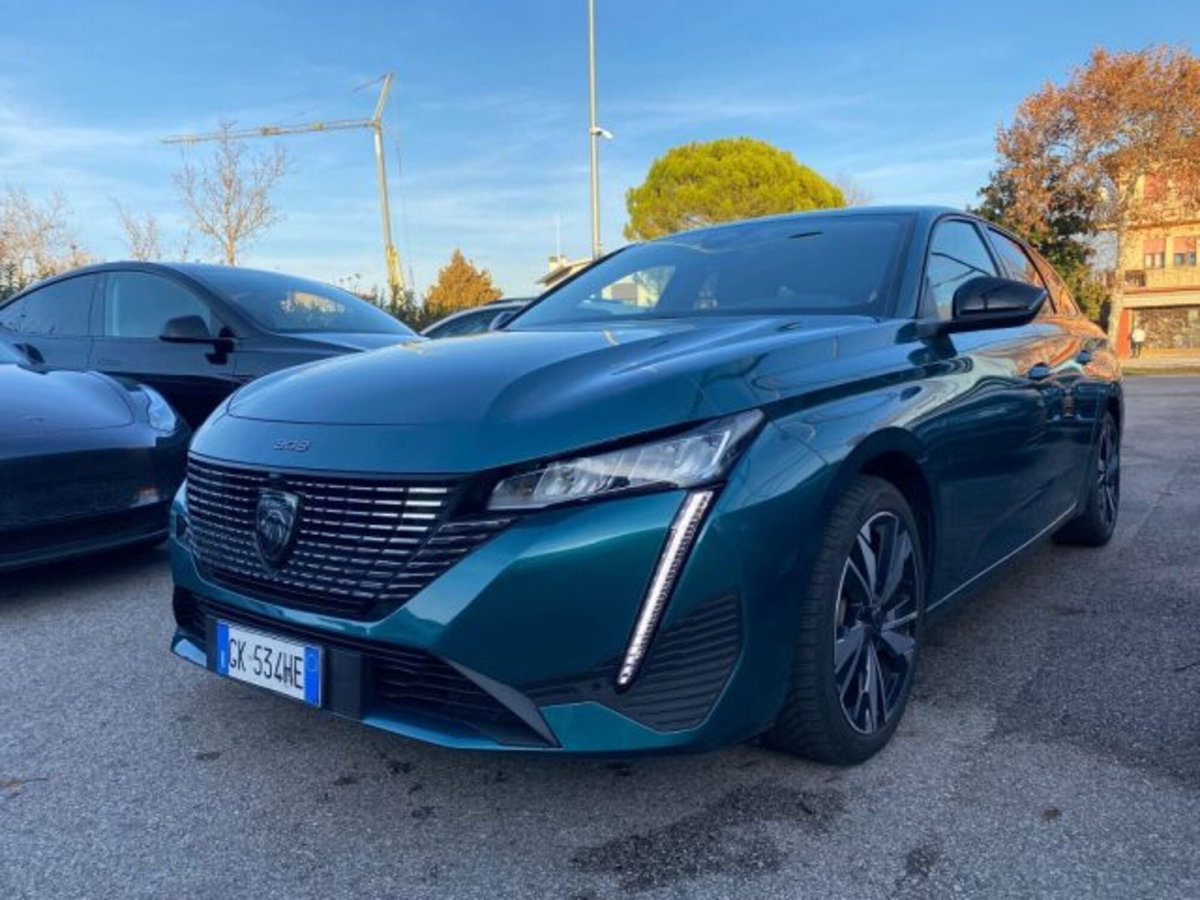 Peugeot 308 SW BlueHDi 130 S&S EAT8 Allure Pack