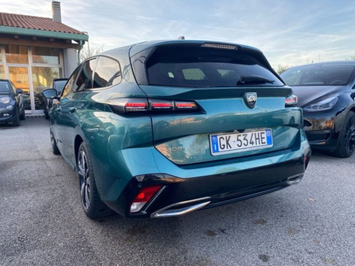 Peugeot 308 SW BlueHDi 130 S&S EAT8 Allure Pack (6)