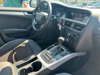 Audi A4 Allroad 2.0 TDI 177 CV S tronic Business Plus (11)