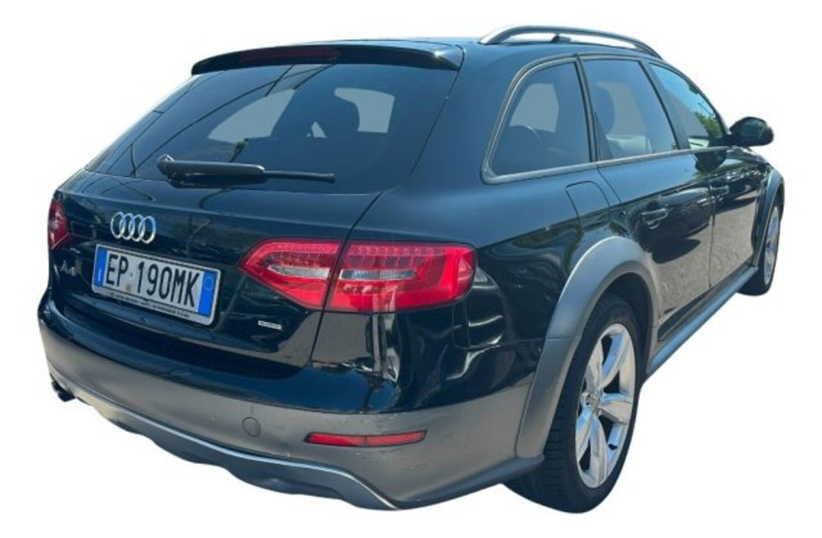 Audi A4 Allroad 2.0 TDI 177 CV S tronic Business Plus (2)