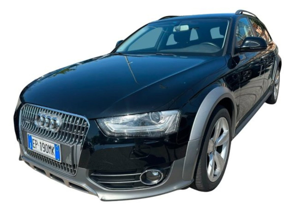 Audi A4 Allroad 2.0 TDI 177 CV S tronic Business Plus (3)
