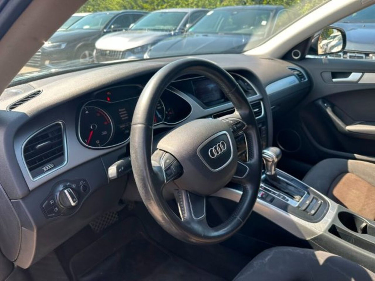 Audi A4 Allroad 2.0 TDI 177 CV S tronic Business Plus (4)
