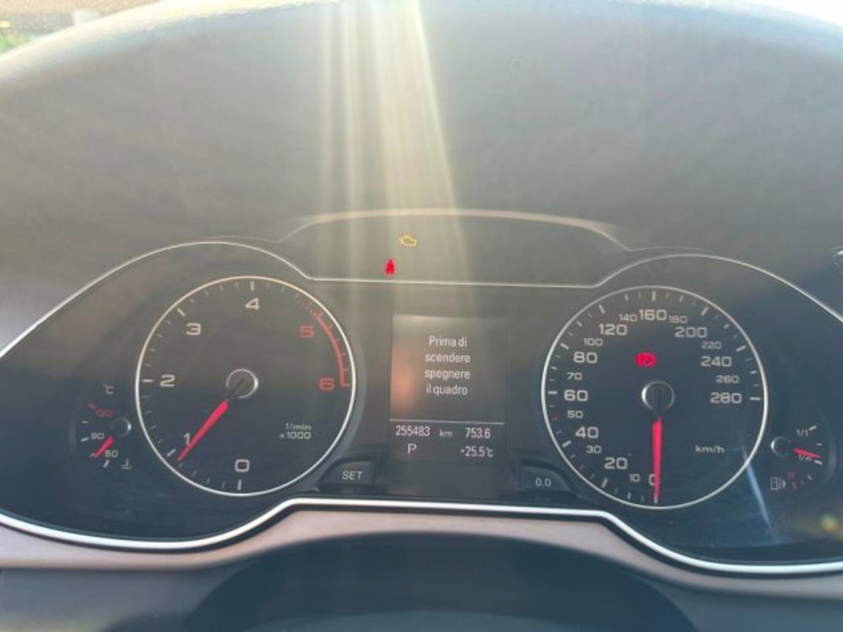 Audi A4 Allroad 2.0 TDI 177 CV S tronic Business Plus (6)