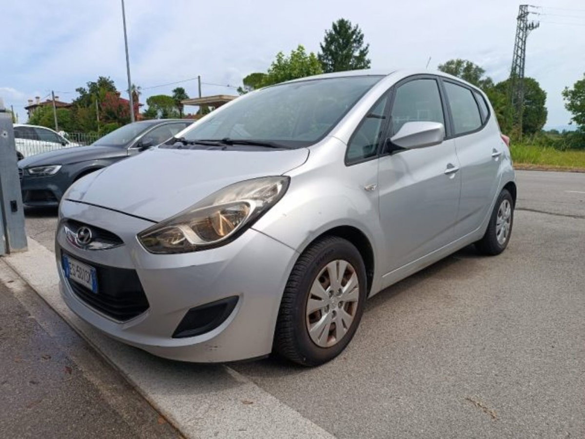Hyundai ix20 1.4 CRDI 77 CV Comfort (2)
