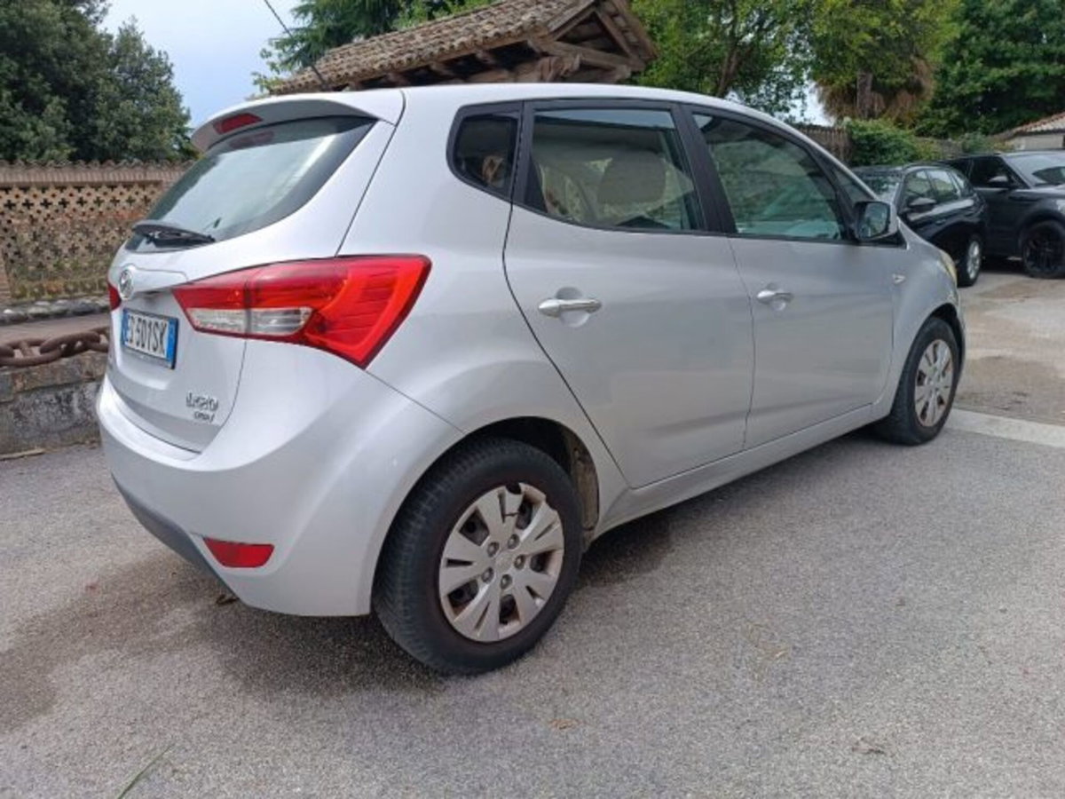 Hyundai ix20 1.4 CRDI 77 CV Comfort (8)