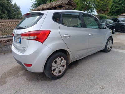 Hyundai ix20 1.4 CRDI 77 CV Comfort (8)