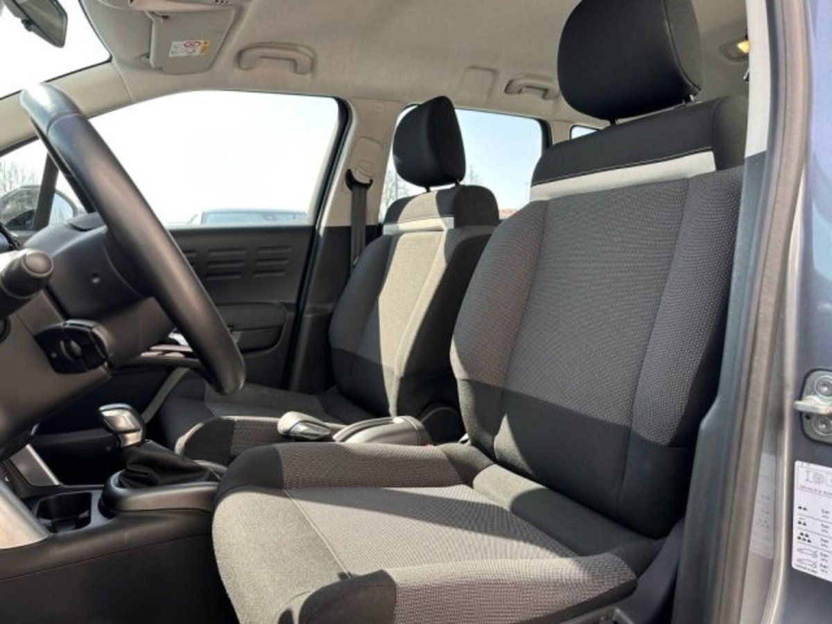 Citroen C3 Aircross PureTech 110 S&S EAT6 Feel (10)