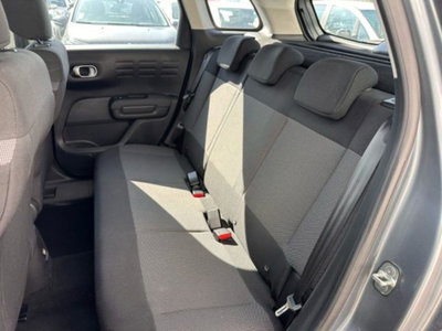 Citroen C3 Aircross PureTech 110 S&S EAT6 Feel (12)