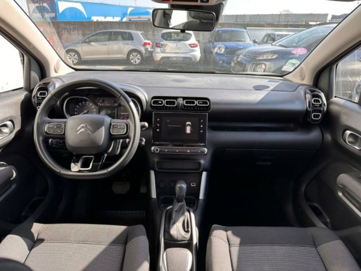 Citroen C3 Aircross PureTech 110 S&S EAT6 Feel (14)