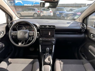 Citroen C3 Aircross PureTech 110 S&S EAT6 Feel (14)