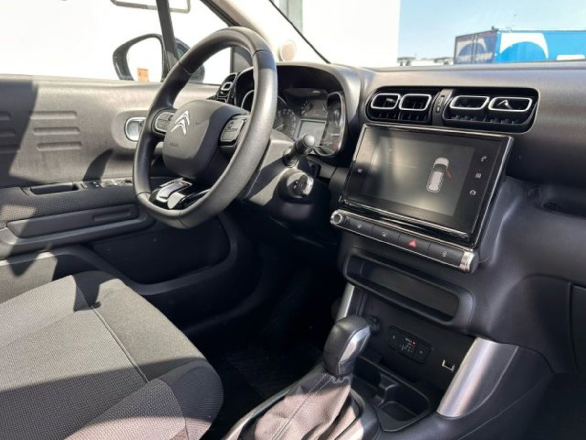 Citroen C3 Aircross PureTech 110 S&S EAT6 Feel (16)