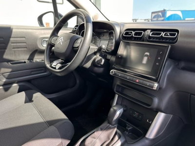 Citroen C3 Aircross PureTech 110 S&S EAT6 Feel (16)