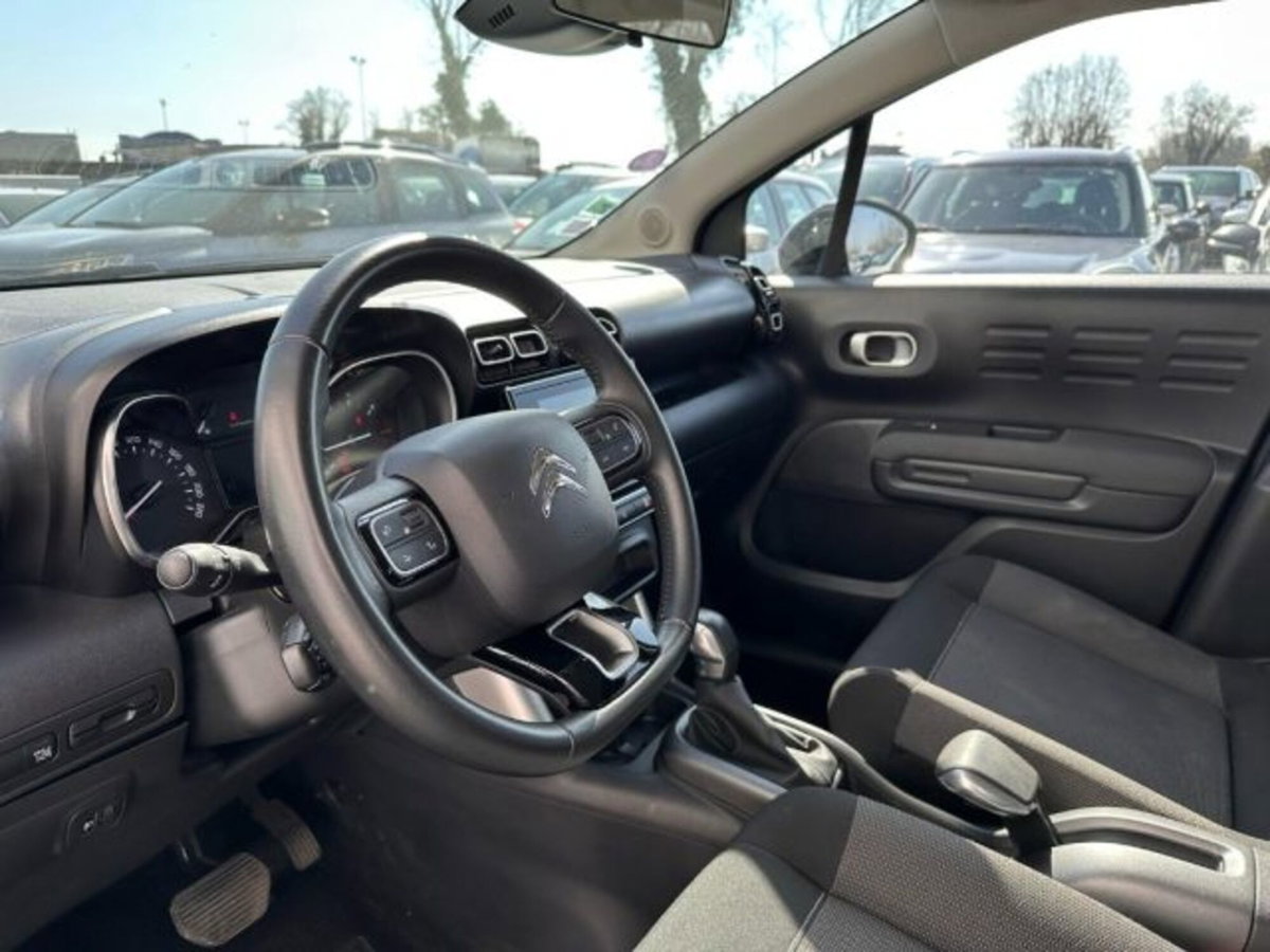 Citroen C3 Aircross PureTech 110 S&S EAT6 Feel (5)