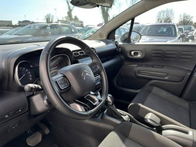Citroen C3 Aircross PureTech 110 S&S EAT6 Feel (5)