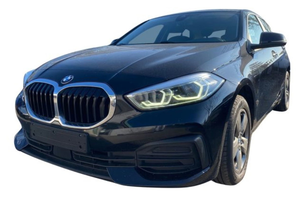 BMW Serie 1 116d 2.0 116CV cat 5 porte Attiva DPF