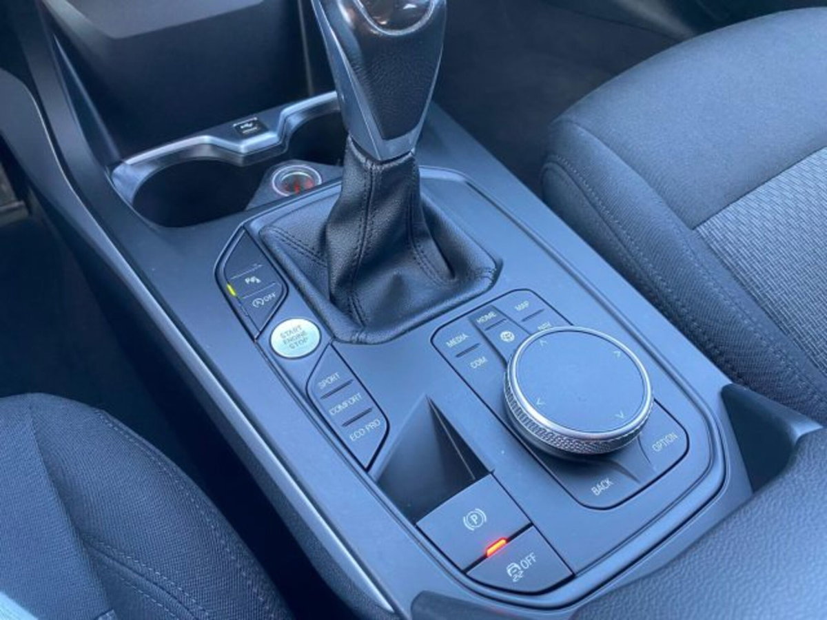 BMW Serie 1 116d 2.0 116CV cat 5 porte Attiva DPF (14)