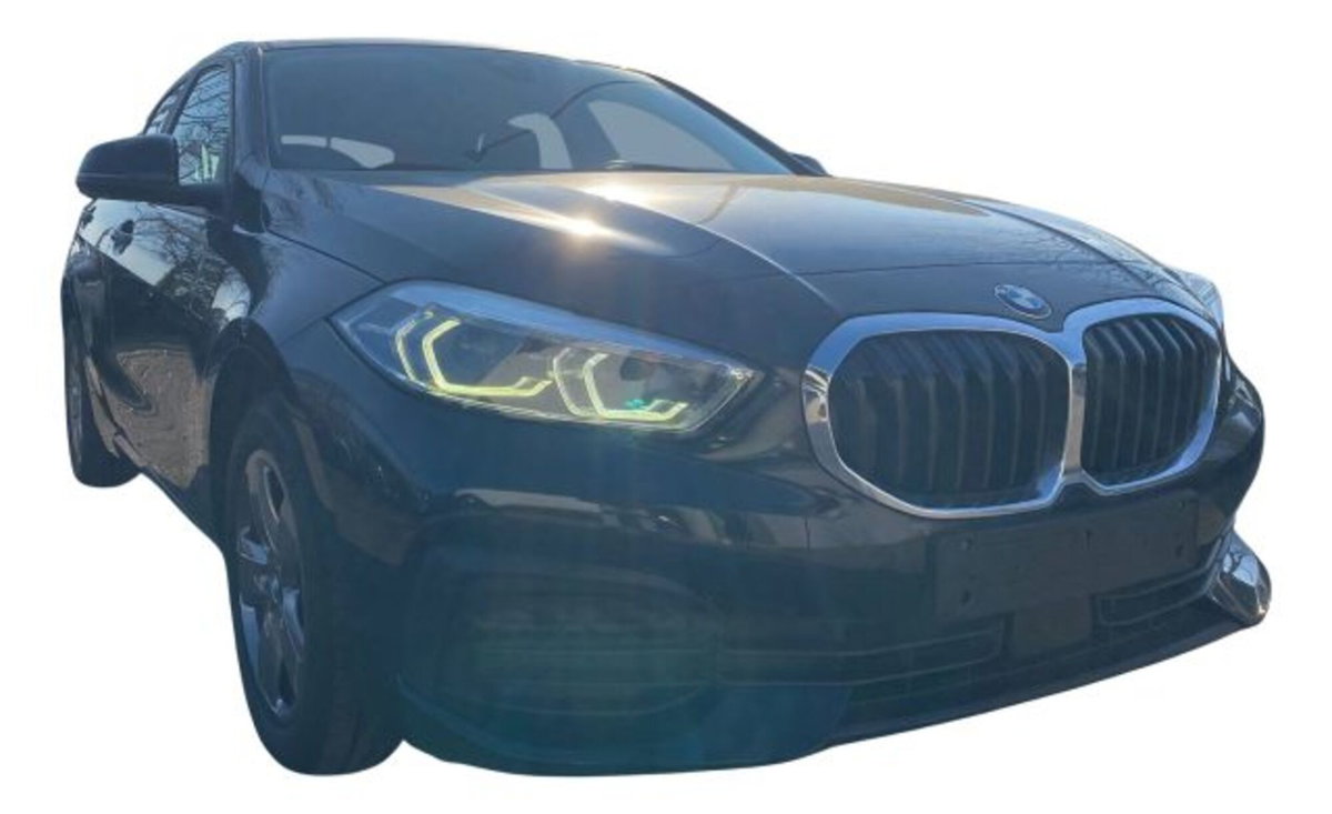 BMW Serie 1 116d 2.0 116CV cat 5 porte Attiva DPF (2)