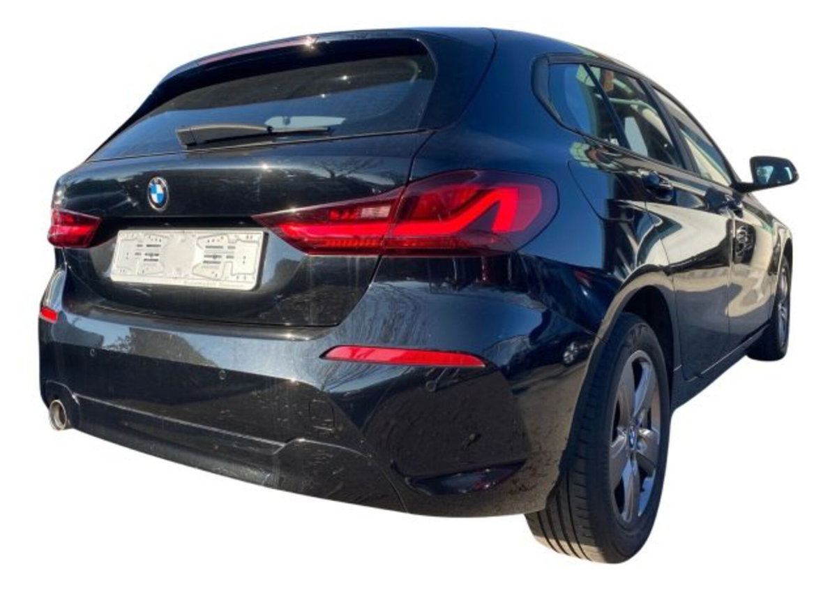 BMW Serie 1 116d 2.0 116CV cat 5 porte Attiva DPF (4)