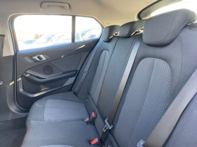 BMW Serie 1 116d 2.0 116CV cat 5 porte Attiva DPF (5)