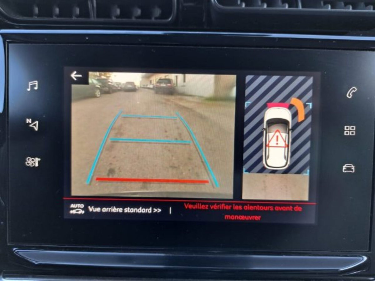 Citroen C3 Aircross PureTech 110 S&S Shine (10)