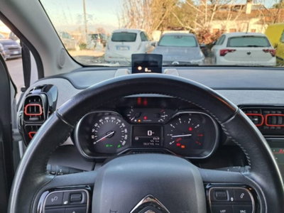 Citroen C3 Aircross PureTech 110 S&S Shine (13)