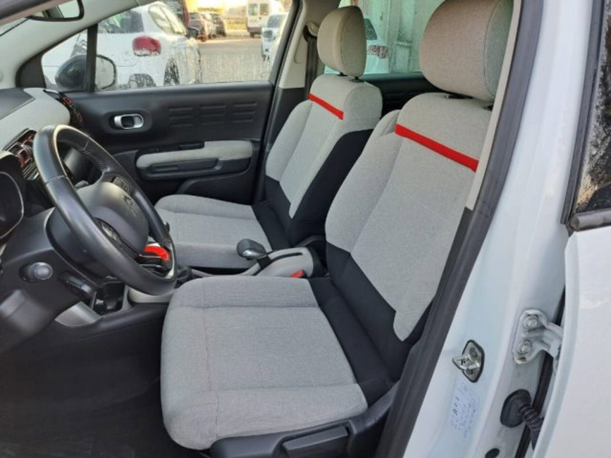 Citroen C3 Aircross PureTech 110 S&S Shine (18)
