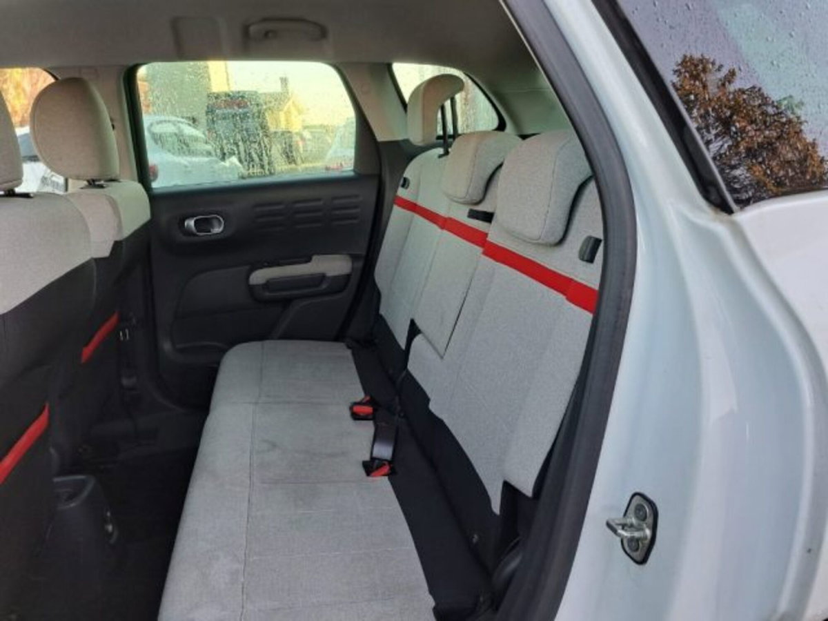Citroen C3 Aircross PureTech 110 S&S Shine (20)