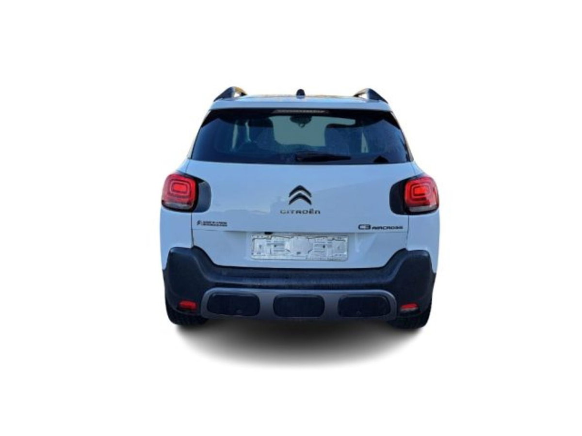 Citroen C3 Aircross PureTech 110 S&S Shine (4)