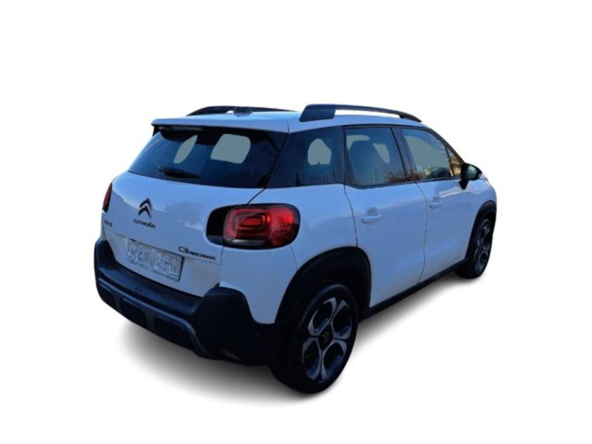 Citroen C3 Aircross PureTech 110 S&S Shine (7)