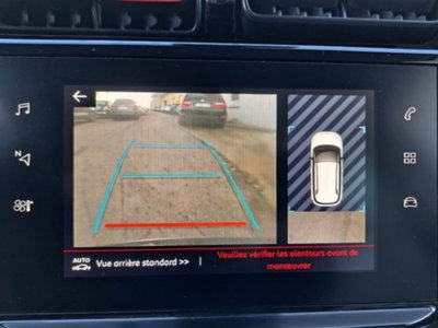 Citroen C3 Aircross PureTech 110 S&S Shine (9)