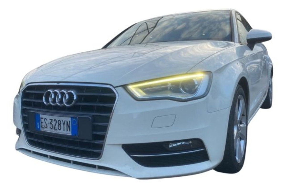 Audi A3 1.6 TDI S tronic Ambition