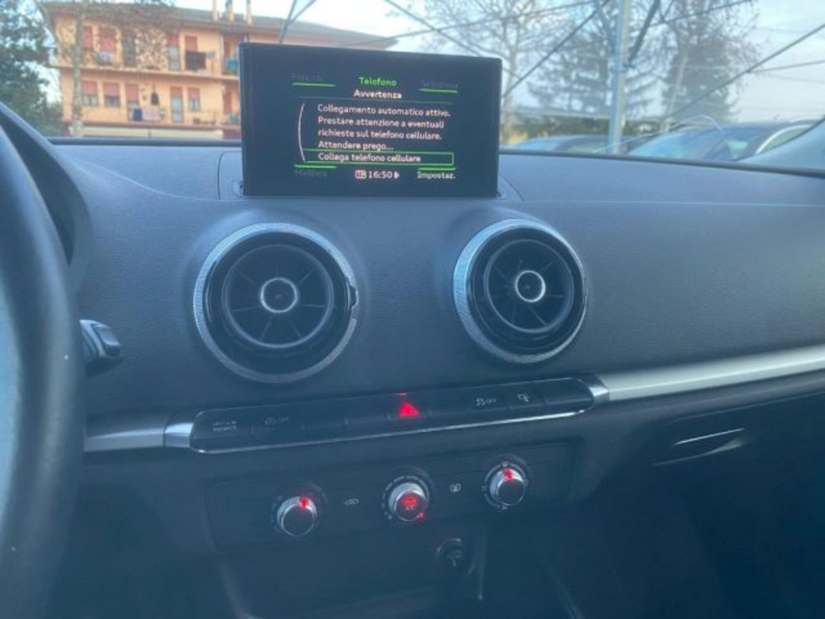 Audi A3 1.6 TDI S tronic Ambition (10)