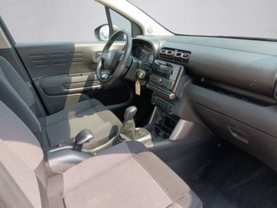 Citroen C3 Aircross PureTech 82 Feel (10)