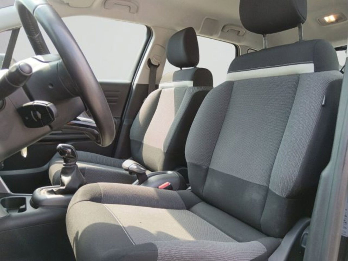 Citroen C3 Aircross PureTech 82 Feel (6)