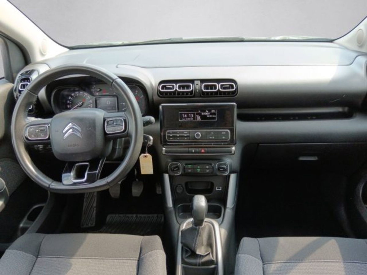 Citroen C3 Aircross PureTech 82 Feel (8)