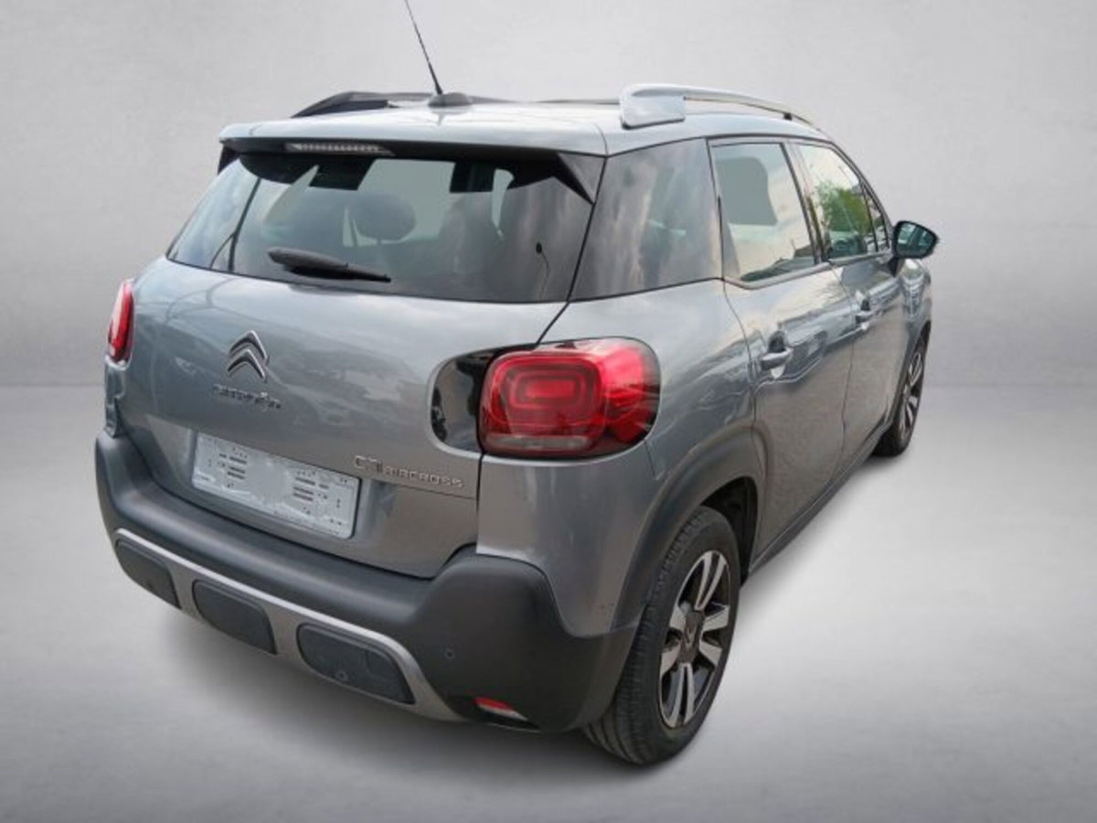 Citroen C3 Aircross PureTech 110 S&S Shine Pack (3)