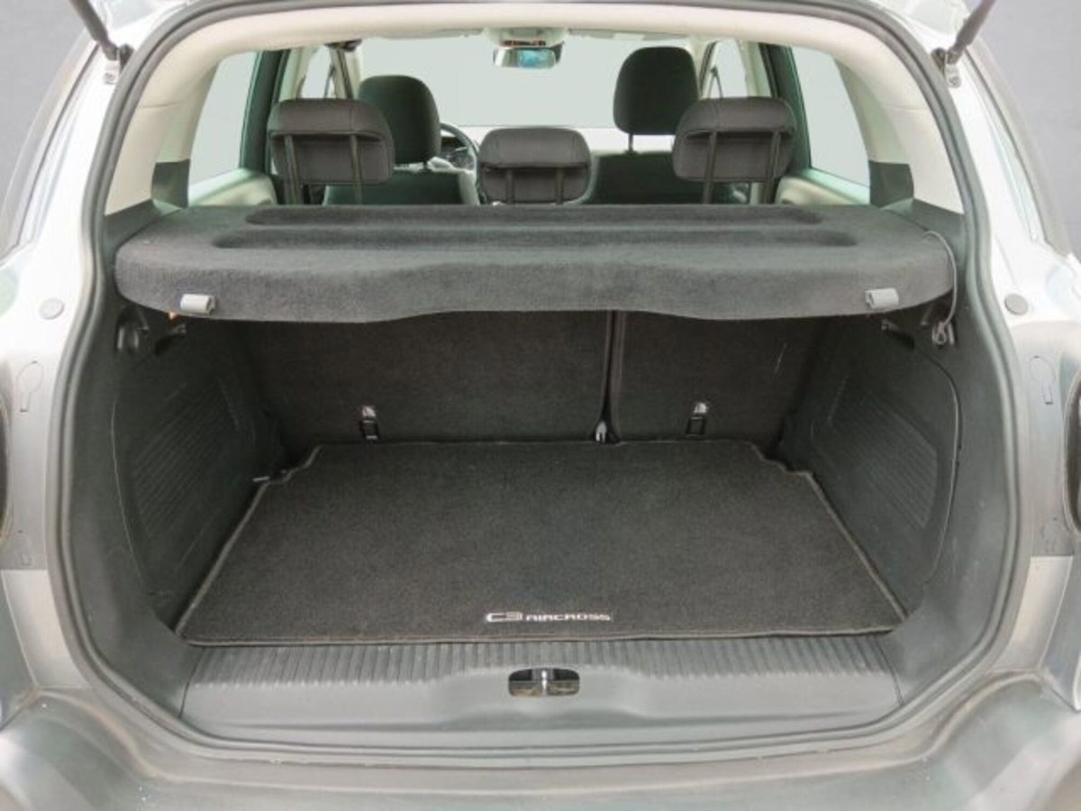 Citroen C3 Aircross PureTech 110 S&S Shine Pack (5)