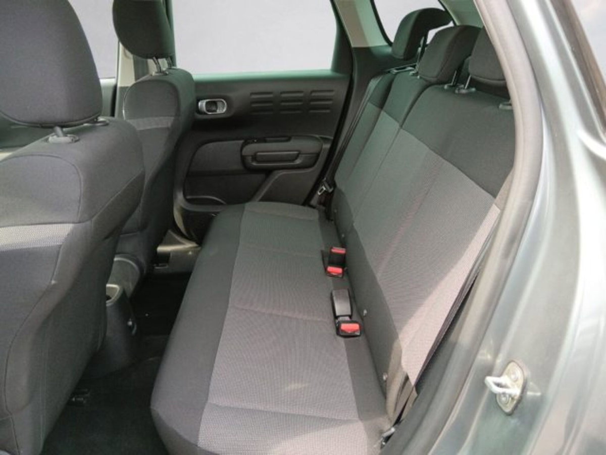 Citroen C3 Aircross PureTech 110 S&S Shine Pack (6)