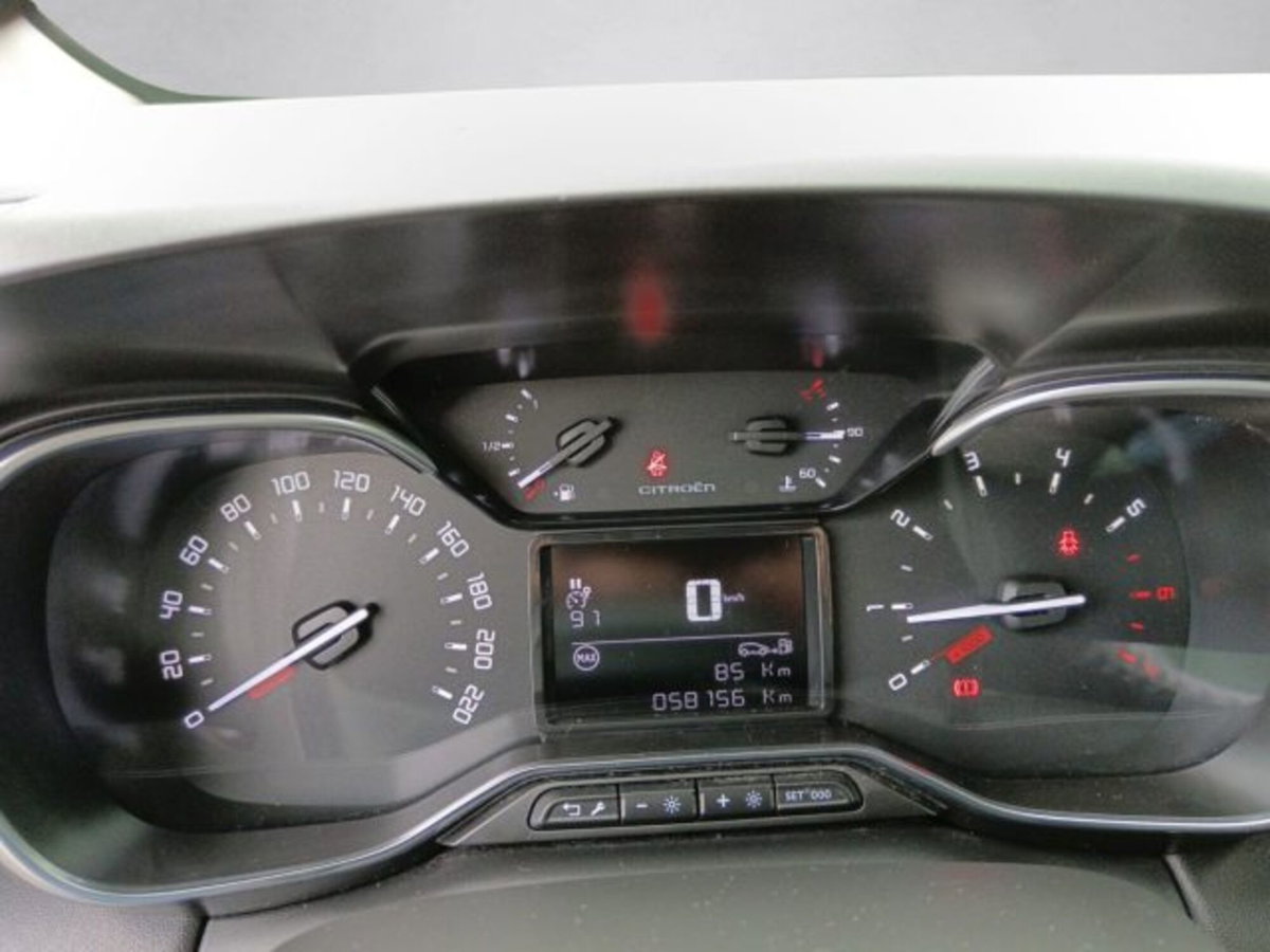Citroen C3 Aircross PureTech 110 S&S Shine Pack (9)