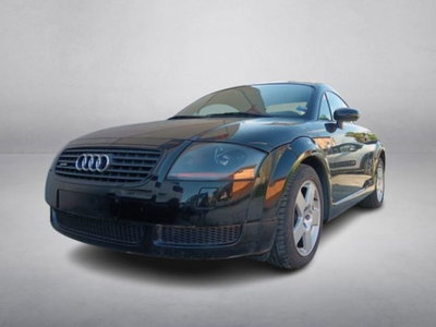 Audi TT Coupé 1.8 T 20V 179 CV cat quattro usata