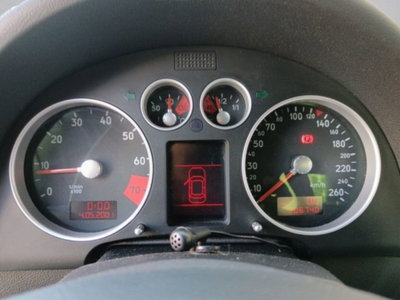 Audi TT Coupé 1.8 T 20V 179 CV cat quattro (10)
