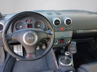 Audi TT Coupé 1.8 T 20V 179 CV cat quattro (12)