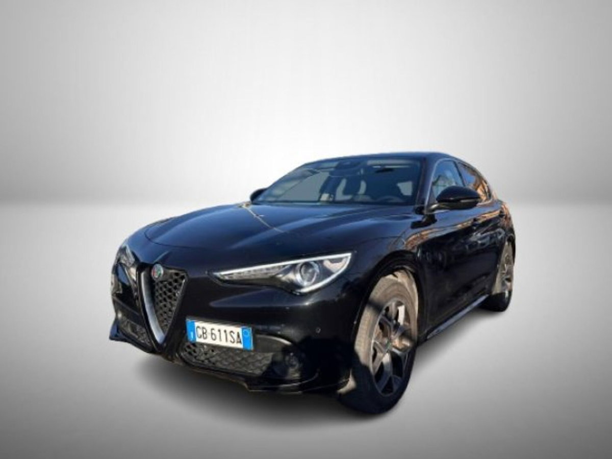 Alfa Romeo Stelvio Stelvio 2.2 Turbodiesel 210 CV AT8 Q4 Ti
