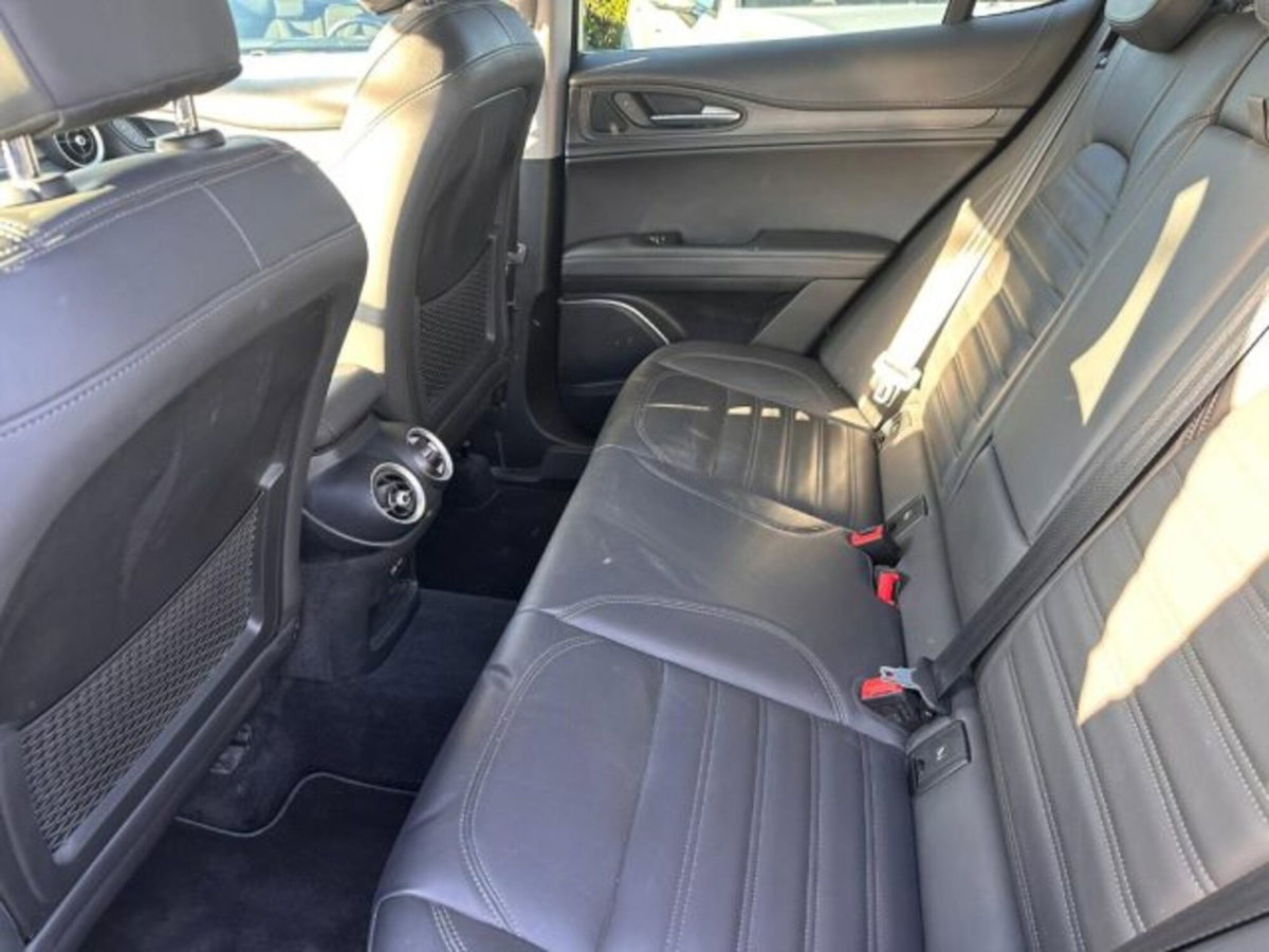 Alfa Romeo Stelvio Stelvio 2.2 Turbodiesel 210 CV AT8 Q4 Ti (12)