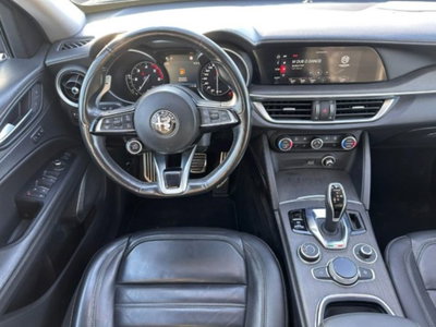Alfa Romeo Stelvio Stelvio 2.2 Turbodiesel 210 CV AT8 Q4 Ti (14)