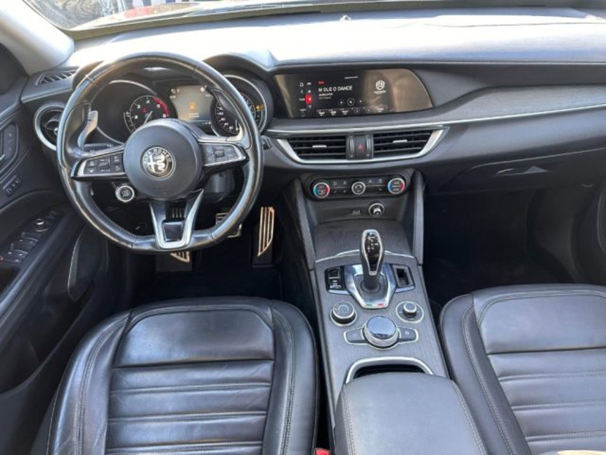 Alfa Romeo Stelvio Stelvio 2.2 Turbodiesel 210 CV AT8 Q4 Ti (15)