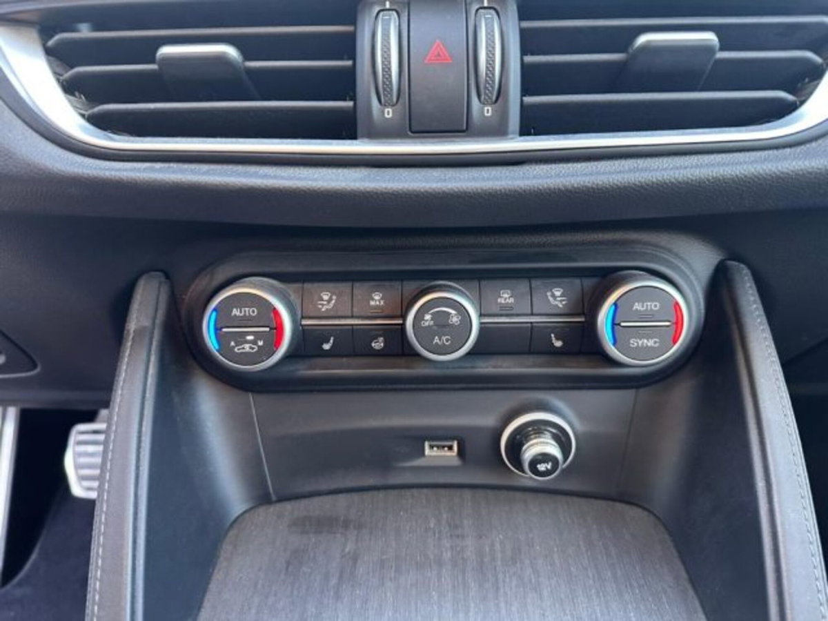 Alfa Romeo Stelvio Stelvio 2.2 Turbodiesel 210 CV AT8 Q4 Ti (19)