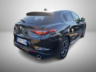Alfa Romeo Stelvio Stelvio 2.2 Turbodiesel 210 CV AT8 Q4 Ti (2)