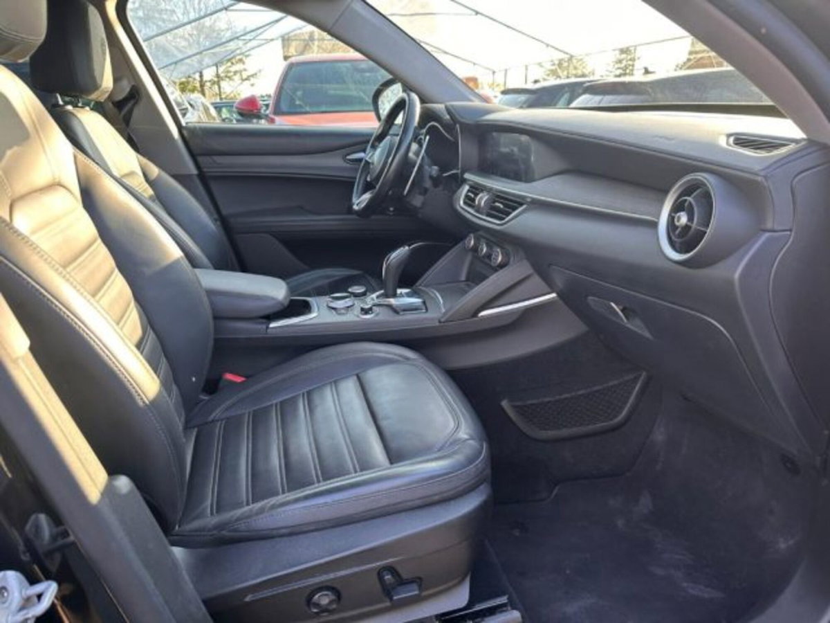 Alfa Romeo Stelvio Stelvio 2.2 Turbodiesel 210 CV AT8 Q4 Ti (20)