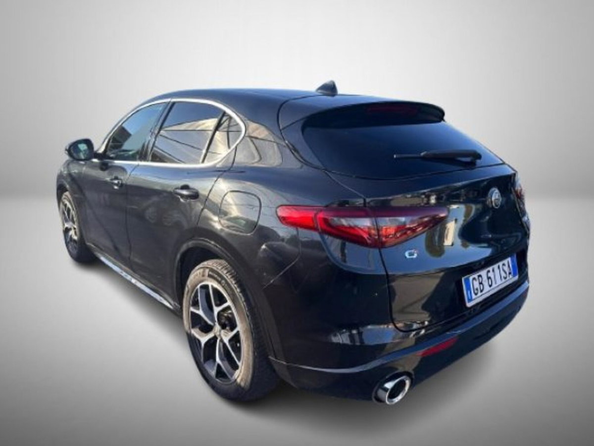 Alfa Romeo Stelvio Stelvio 2.2 Turbodiesel 210 CV AT8 Q4 Ti (3)